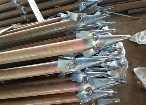 两当管棚钢花管